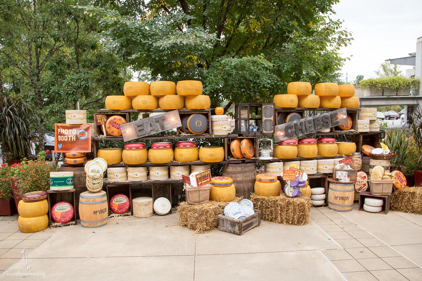 The Cheese Fest at Atlanta Atlanta Buzz