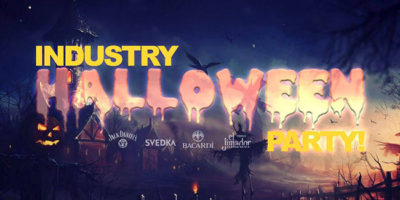 Industry Halloween Atlanta