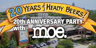 sweetwater 20th anniversary with moe