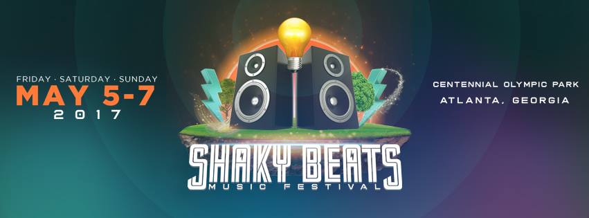 shaky beats festival