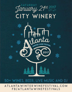 atlanta winter wine festival