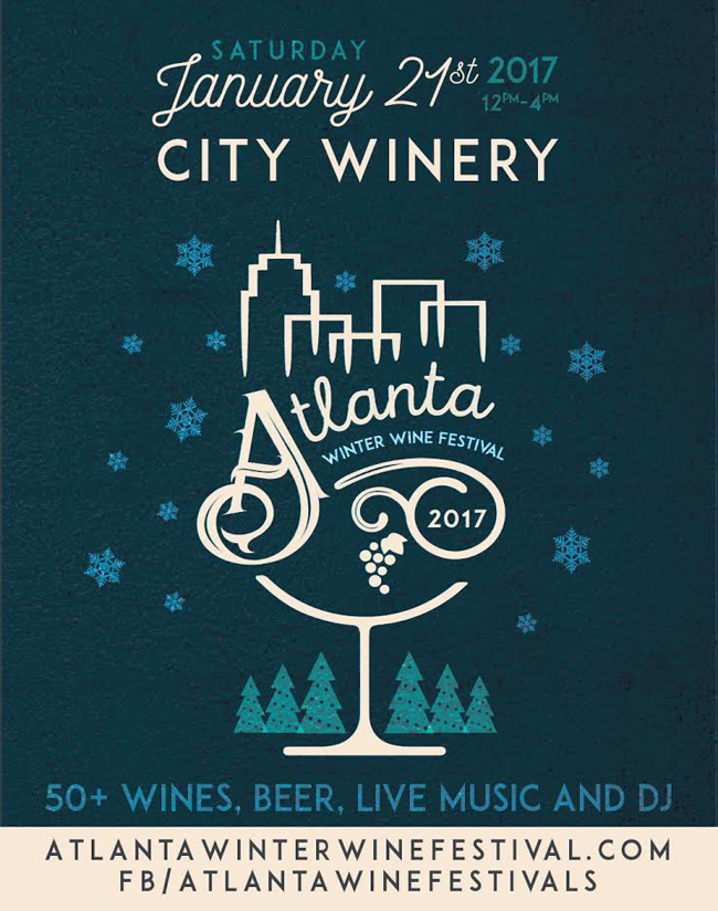 Atlanta Winter Wine Festival Atlanta Buzz