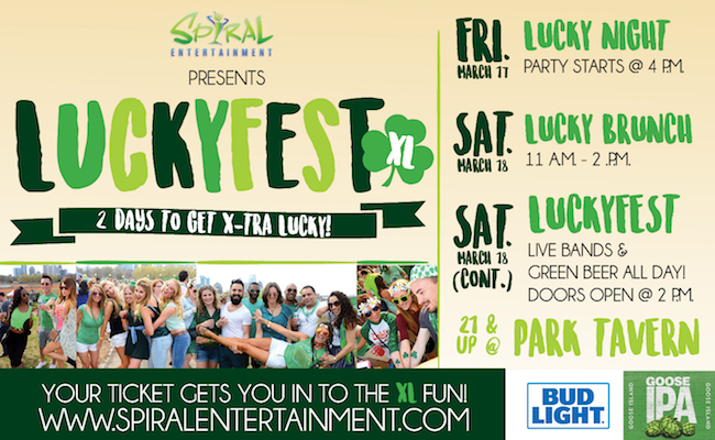 Luckyfest at Park Tavern - Atlanta Buzz