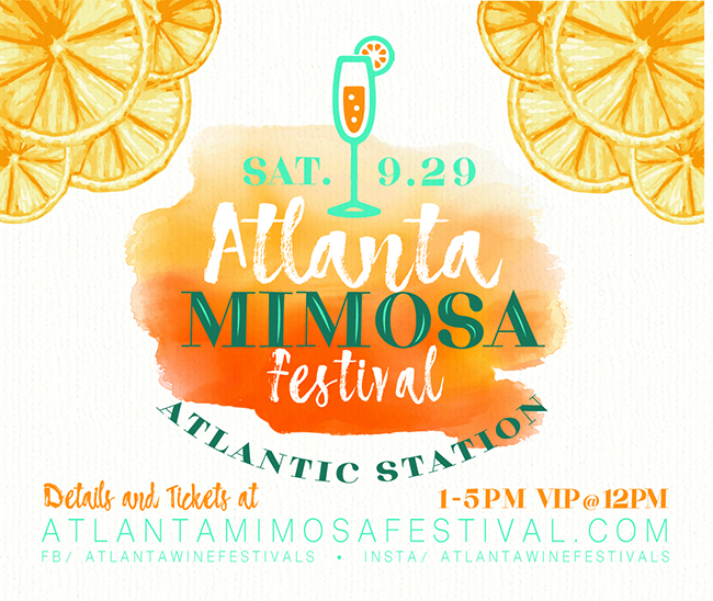 atlanta mimosa festival