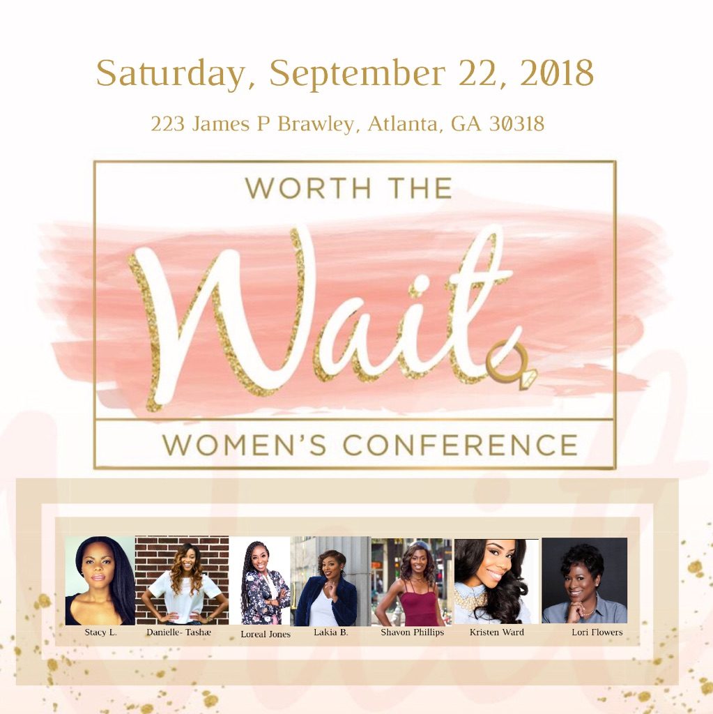 WORTH THE WAIT WOMENS CONFERENCE