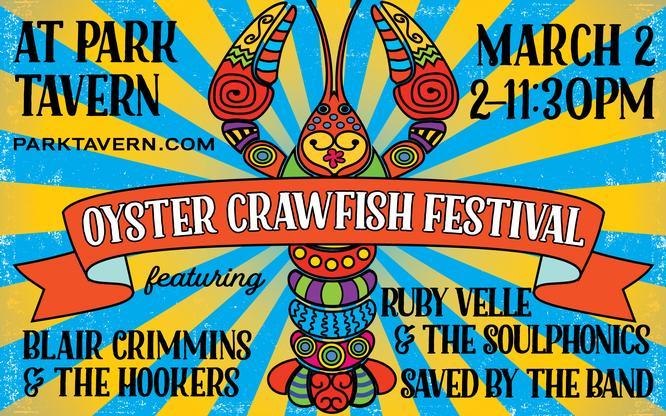 oyster crawfish festival