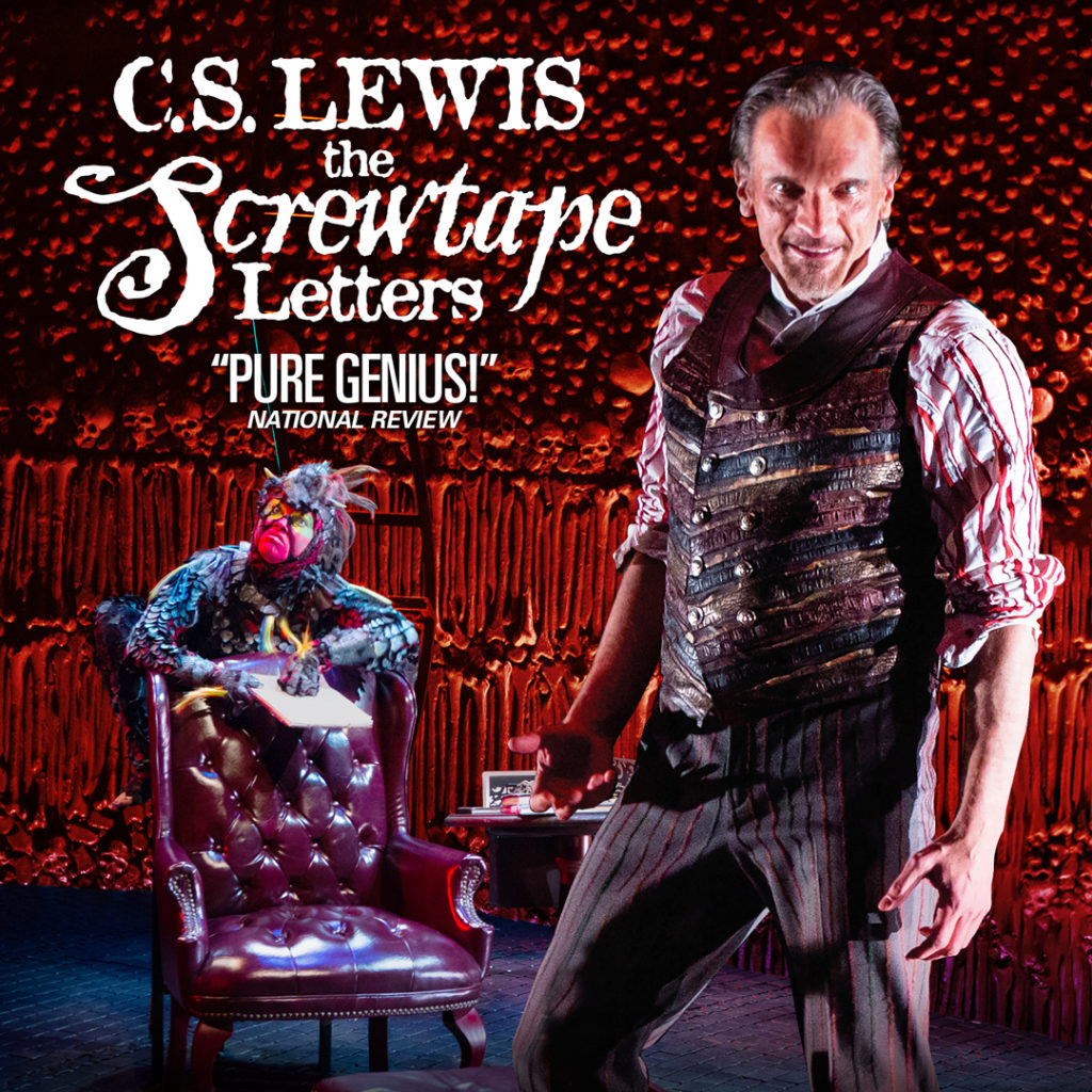 C.S. Lewis The Screwtape Letters Atlanta Buzz