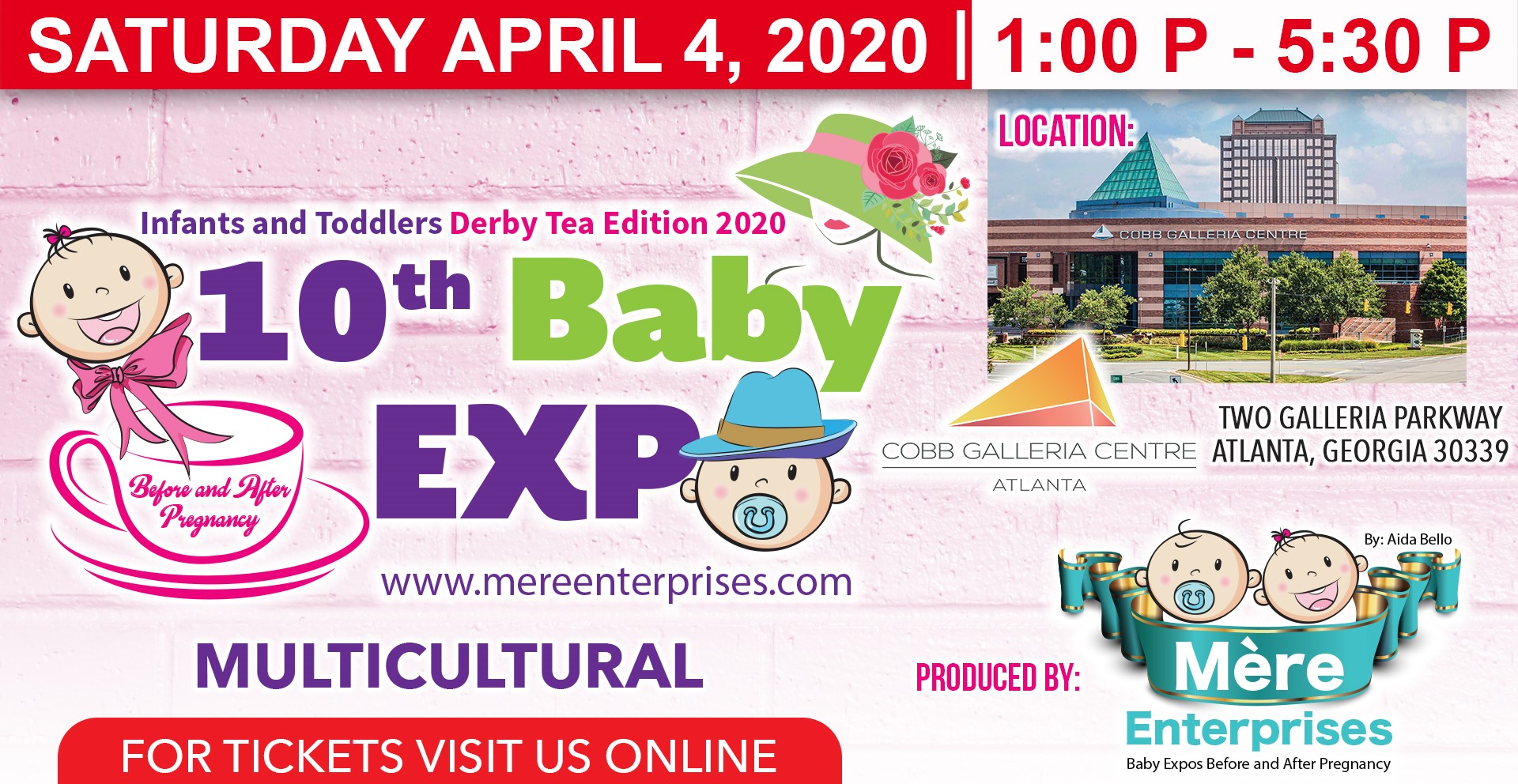 baby expo dates 2019