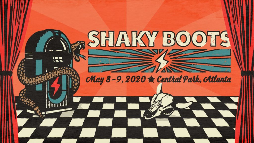 shaky boots